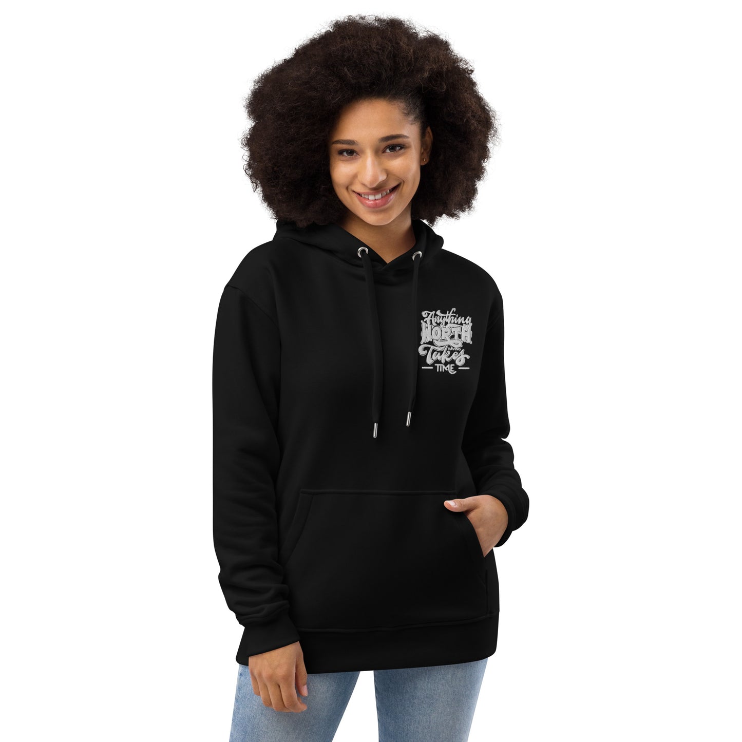 Premium eco hoodie