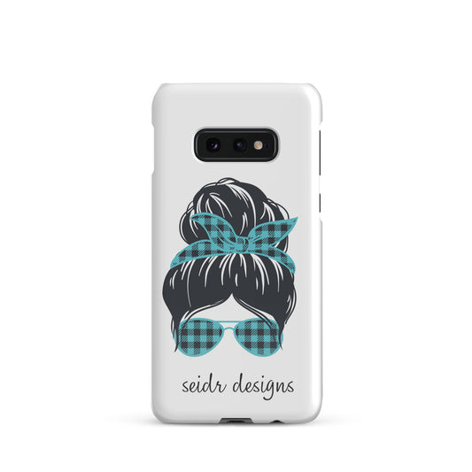 Snap case for Samsung®