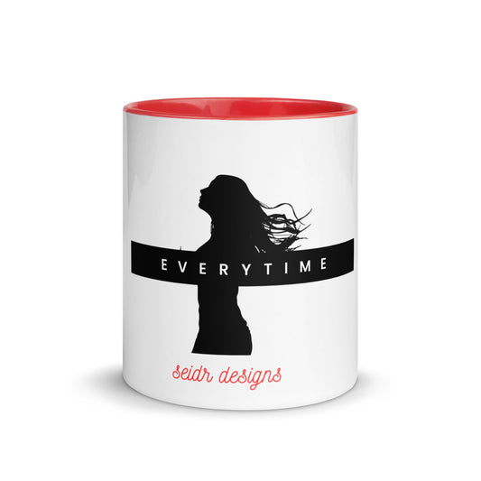 Mug with Color Inside